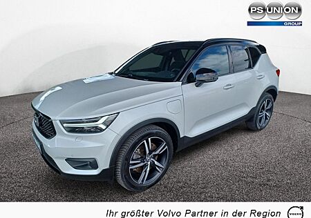 Volvo XC 40 XC40 T5°R Design Recharge Plug-In Hybrid°Harmann