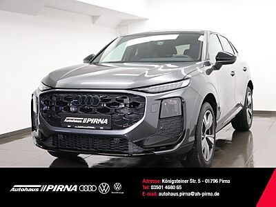 Audi Q3 Sportback TFSI 110 kW S tronic #tech plus