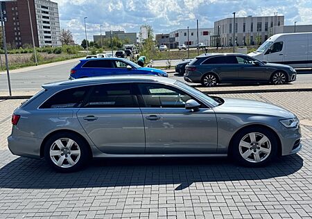 Audi A6 3.0 TDI quattro S tronic Avant -