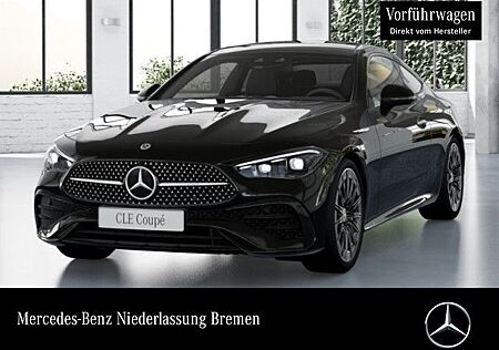 Mercedes-Benz CLE 300 4M AMG+NIGHT+PANO+360+AHK+BURMESTER+9G