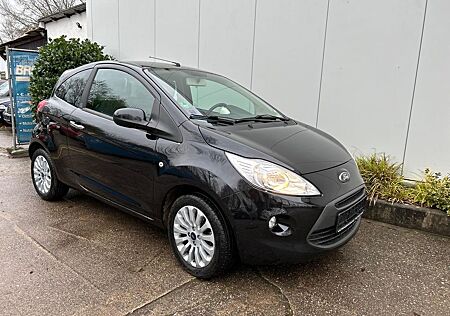 Ford Ka Titanium 1. Hd top Zust Klima Frontscheibenh.