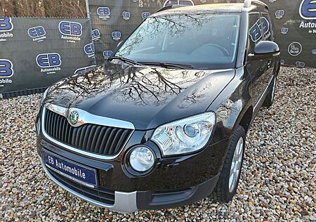 Skoda Yeti Ambition, Eur5, COC, Tüv, Panorama, Navi...