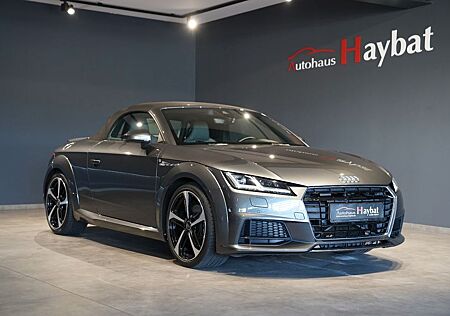 Audi TT Roadster qu. S Line Nav+Matrix-S Sitz-RFK-B&O