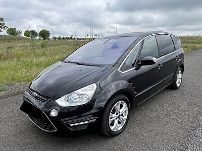 Ford S-Max 2,0 EcoBlue 140kW Titanium Auto Titanium