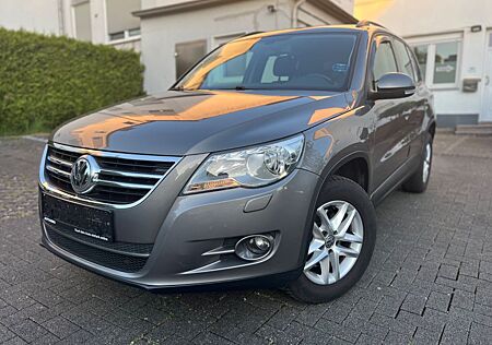 VW Tiguan Volkswagen 1.4 TSI 4Motion | Top-Zustand