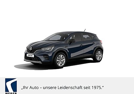 Renault Captur gebraucht kaufen Renault Captur II Equilibre TCe 90