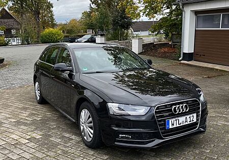 Audi A4 2.0 TDI 130kW S tr. quattro S line Avant ...