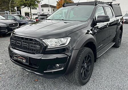 Ford Ranger gebraucht kaufen Ford Ranger Limited 4x*Sonder Umbau*Einmalig*ATM 100