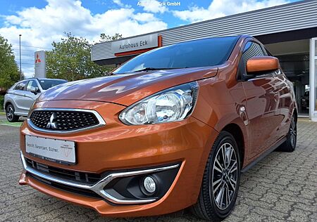 Mitsubishi Space Star 1.2 Edition+ Navi, DAB+, Sitzheizung