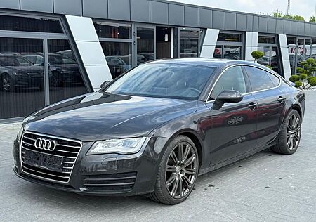 Audi A7 3.0 TDI quattro 3.0 V6 24V TDI Metallic