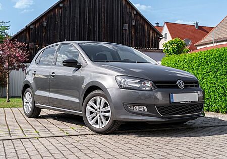 VW Polo Volkswagen 1.6 TDI BlueMotion Technology Trendline
