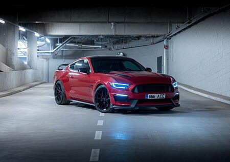 Ford Mustang 5.0 Ti-VCT V8 GT Auto GT