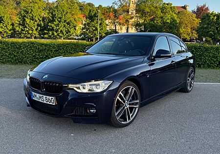 BMW 330d M Sport,AppleCarplay,Head Up,Keyless,Navi