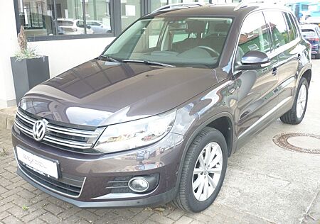 VW Tiguan Volkswagen 2.0 TDI Lounge Sport & Style 4Motion