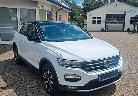 VW T-Roc Volkswagen 2.0 TDI DSG 4MOTION CL BMT - 2.Hand,AHK
