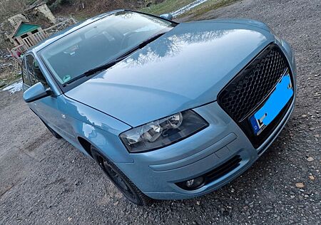 Audi A3 1.6 viele Neuteile
