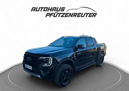Ford Ranger Plug-in-Hybrid Wildtrak e-4WD Doppelkabin