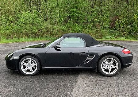 Porsche Boxster 2.7 - Cabrio - 74000 km