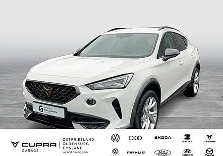 Cupra Formentor 2.0 TDI ACC AHK CAM LED LM18 NAVI SHZG