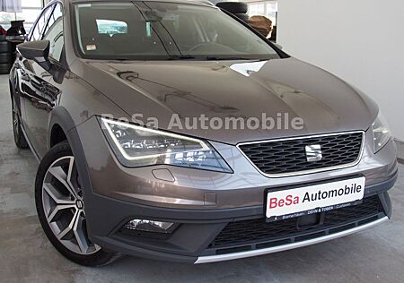 Seat Leon ST 2.0TDI X-Perience 4Drive LED NAV AHK ACC