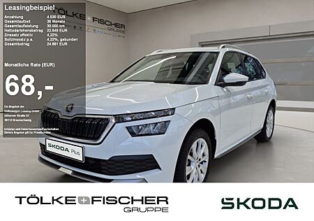 Skoda Kamiq 1.0 TSI Style SHZ el.Heck LM LED KeyLess