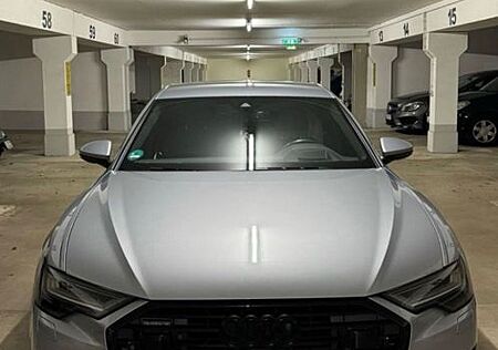Audi A6 50 TDI quattro tiptronic S line S line