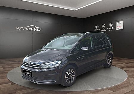 VW Touran Volkswagen Active 1.5 16V TSI DSG AHK LED NAVI