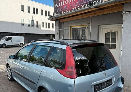 Peugeot 206 SW Grand Filou Cool