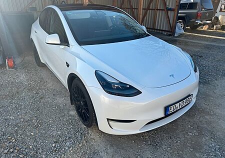 Tesla Model Y Long Range Dual Motor AWD Long Range