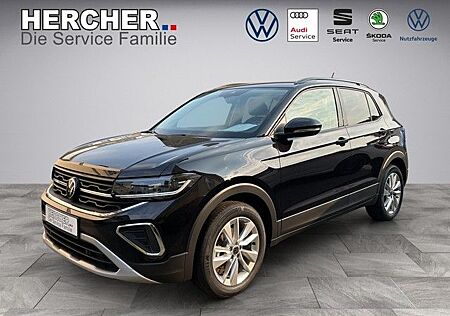 VW T-Cross Volkswagen 1.0 TSI 85 kW Life DSG Rückfahrkamera