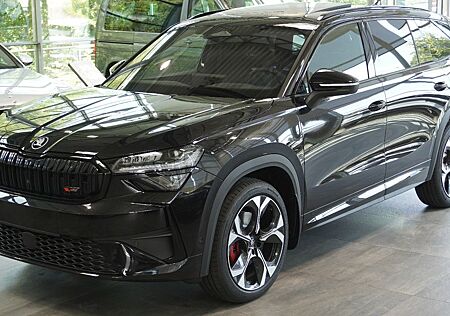 Skoda Kodiaq 2.0 TSI 4x4 RS*AHK*HEAD*PANO*STHZ*7-SITZ*
