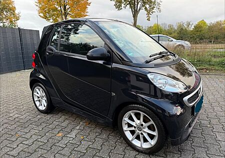 Smart ForTwo cabrio Micro Hybrid Drive 52kW