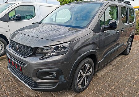 Peugeot Rifter PureTech 130 GT L2 Automatik