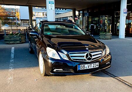Mercedes-Benz 250 E250 CDI Coupé BlueEfficiency Automatik