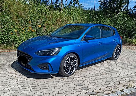 Ford Focus 1,0 EcoBoost 92kW ST-Line ST-Line