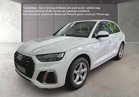 Audi Q5 35 TDI S-Line*Matrix*Leder*S-Tronic*VirtuellC