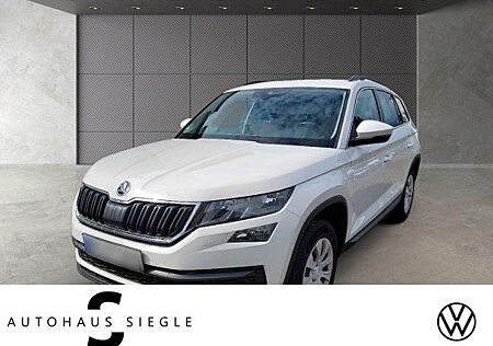 Skoda Kodiaq 2.0 TDI Ambition 4x4 DSG AHK Tempomat Na