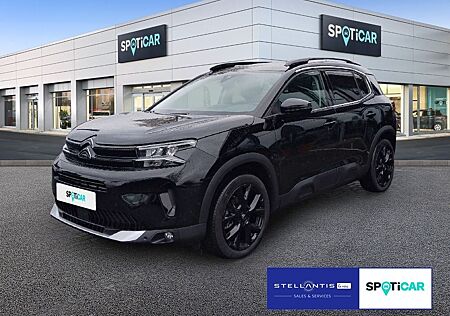 Citroën C5 Aircross Shine Mild Hybrid 145 ëDSC6 BlackP N