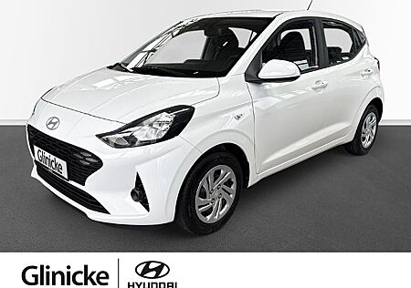Hyundai i10 Select*Klima*Navi*RKam*ParkSensorenHinten