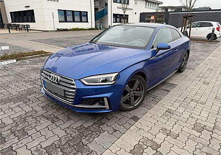 Audi S5 Coupé TDI, der letzte seiner Art