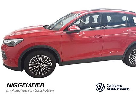 VW Tiguan Volkswagen 2.0TDI DSG LIFE NAVI+LED+KAMERA+ACC