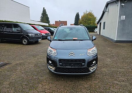 Citroën C3 Picasso Exclus,1.6HDI,AHK,1.Hand,Alu 17 Zoll