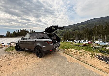 Land Rover Range Rover Sport 3.0 SDV6 HSE VOLL VOLL VOLL