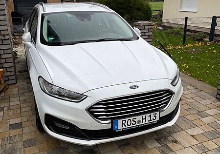 Ford Mondeo gebraucht kaufen Ford Mondeo 2,0 TDCi 110kW Business Turnier P-Shi...