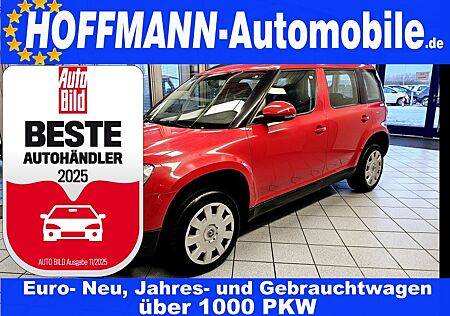 Skoda Yeti Style nur Export oder gewerblich,