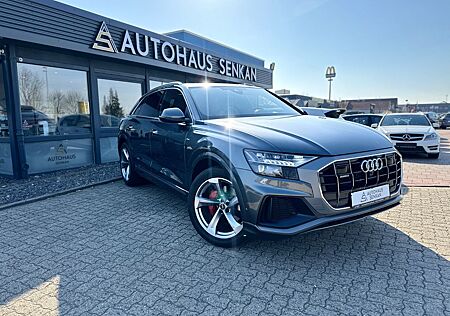 Audi Q8 45 TDI S-Line quattro*PANO*B&O*AHK*MATRIX*HUD