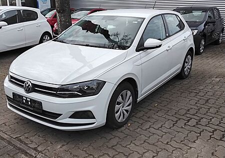 VW Polo Volkswagen VI Comfortline