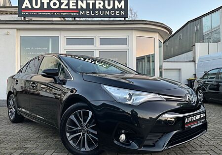 Toyota Avensis Busin. Edition KAMERA+LEDER+NAVI+TEMPO