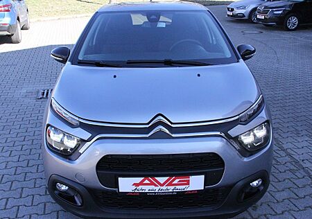 Citroën C3 1.2 110PS Automatik MAX LED Mirror Link PDC A