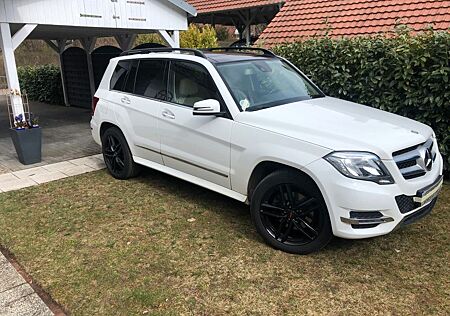 Mercedes-Benz GLK 350 4MATIC -